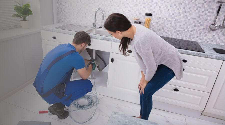 Local expert plumbing services in New London, NC